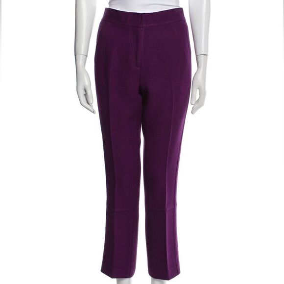 TORY BURCH Straight Leg Pants - Picture 1 of 4